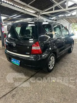 LIVINA S 1.8 16V FLEX AUT.