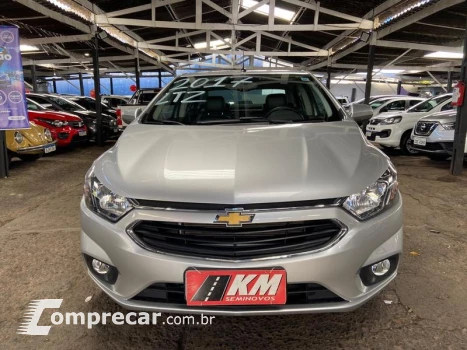 PRISMA 1.4 MPFI LTZ 8V FLEX 4P MANUAL