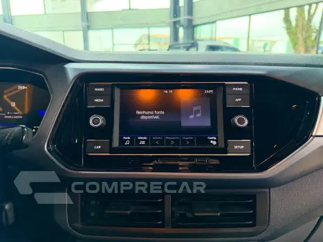 T-CROSS 1.0 200 TSI TOTAL FLEX AUTOMÁTICO