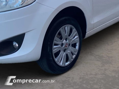 PALIO 1.0 MPI ATTRACTIVE 8V FLEX 4P MANUAL