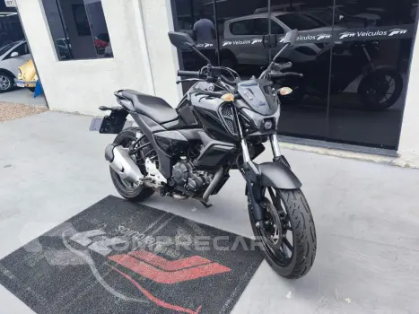 FZ 15 Fazer ABS