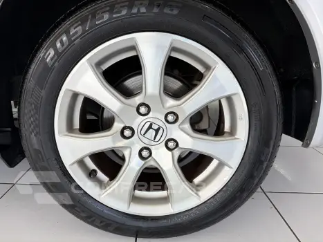 CIVIC 1.8 EXS 16V FLEX 4P AUTOMÁTICO