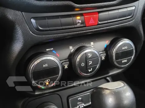 Renegade Trailhawk 2.0 4x4 TB Diesel Aut