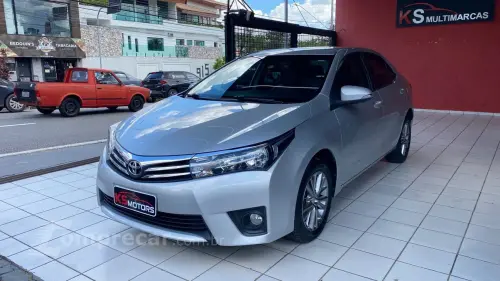 Toyota TOYOTA COROLLA 2.0 XEI 16V 4 portas