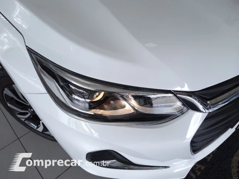 ONIX 1.0 TURBO FLEX PREMIER AUTOMÁTICO