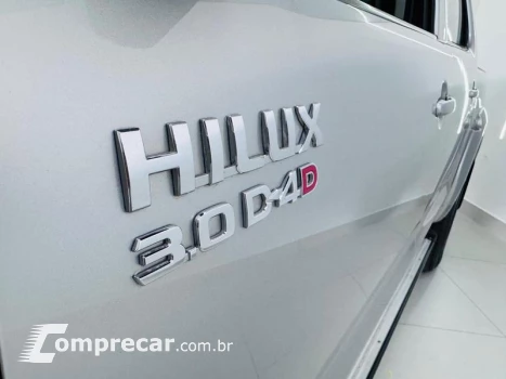 HILUX CD4X4 SRV