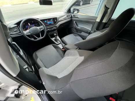 Polo Comfortline TSI 1.0 Flex 12V Aut.