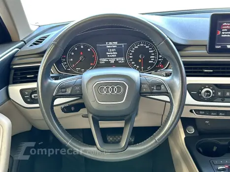 A4 2.0 TFSI GASOLINA PRESTIGE PLUS S TRONIC
