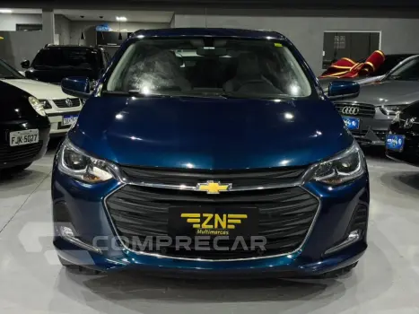 ONIX 1.0 TURBO FLEX PREMIER AUTOMÁTICO