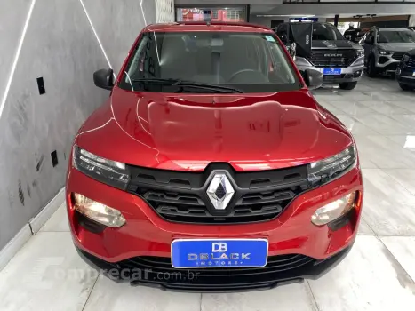 Kwid KWID Zen 1.0 Flex 12V 5p Mec.