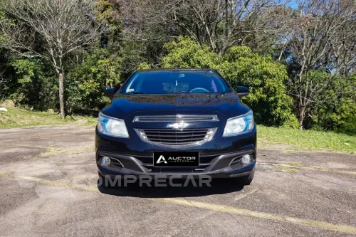 ONIX HATCH LTZ 1.4 8V FlexPower 5p Mec.