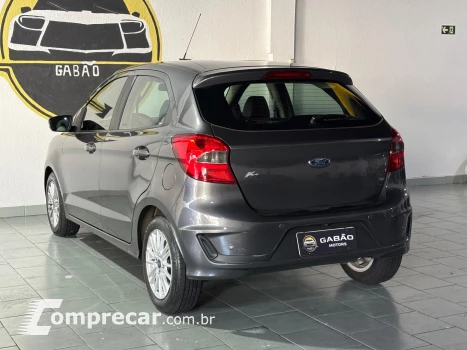 KA 1.5 TI-VCT FLEX TITANIUM AUTOMÁTICO