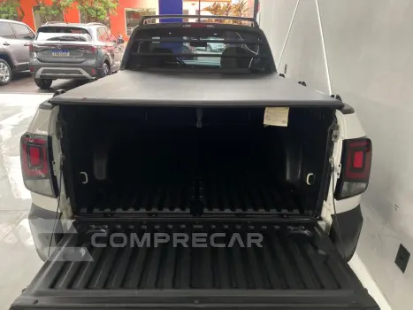 Saveiro Robust 1.6 Total Flex 16V