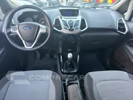 ECOSPORT 1.6 FREESTYLE 16V FLEX 4P MANUAL
