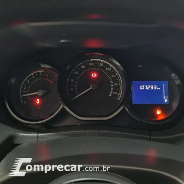 Renault DUSTER OROCH Dyna. 1.6 Flex 16V Mec. 4 portas