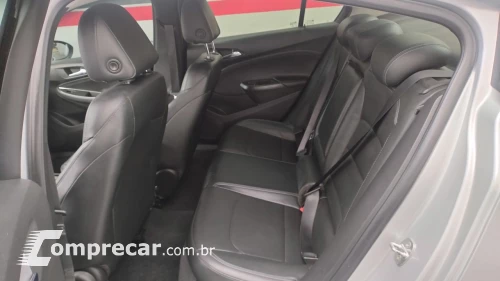CRUZE LT 1.4 16V Turbo Flex 4p Aut.