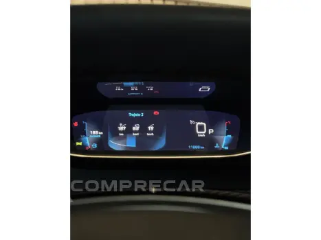 208 1.0 TURBO 200 FLEX GRIFFE CVT