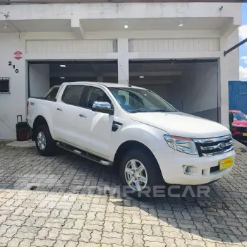 FORD RANGER XLT 3.2 20V 4X4 CD DIESEL 4 portas