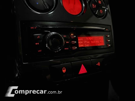 C3 1.6 EXCLUSIVE 16V FLEX 4P AUTOMÁTICO