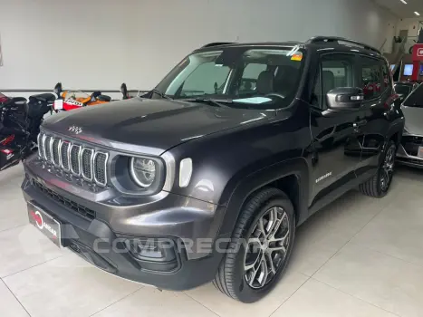 RENEGADE 1.3 T270 TURBO FLEX LONGITUDE AT6
