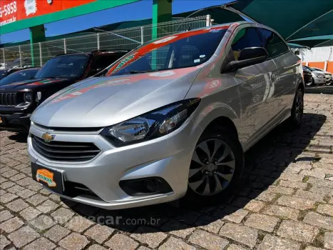 CHEVROLET ONIX 1.4 MPFI Advantage 8V 4 portas