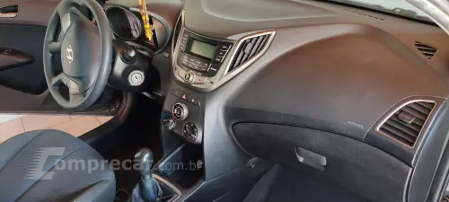 HB20S 1.6 Comfort Plus 16V