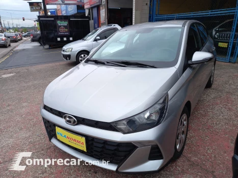 Hyundai HB20 1.0 12V Comfort Plus 4 portas