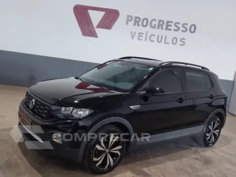T-CROSS - 1.0 200 TSI TOTAL COMFORTLINE AUTOMÁTICO
