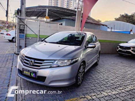 HONDA CITY 1.5 EX 16V Automático