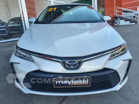 Corolla 2.0 16V 4P XEI FLEX AUTOMÁTICO