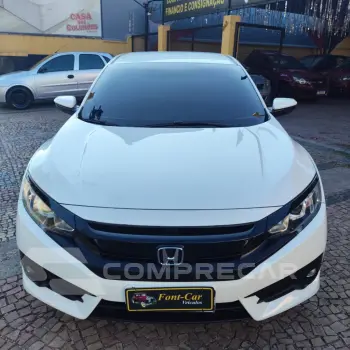 Civic Sedan SPORT 2.0 Flex 16V Aut.4p
