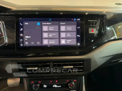 Nivus 1.0 200 Tsi Total Flex Highline Automático