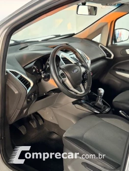 EcoSport FREESTYLE 1.6 16V Flex 5p