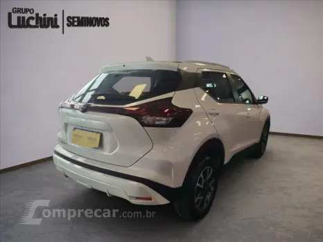 KICKS 1.6 16V FLEXSTART SENSE XTRONIC