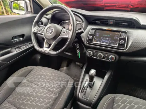 KICKS 1.6 16V FLEXSTART SENSE XTRONIC