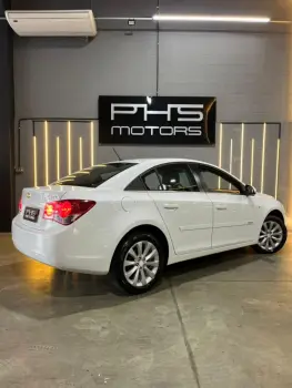 CRUZE 1.8 LT 16V
