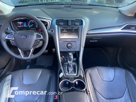FUSION 2.0 Gtdi Titanium AWD 16V