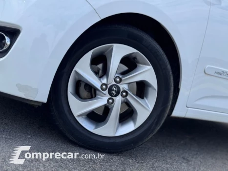 HB20S - 1.6 PREMIUM 16V 4P AUTOMÁTICO