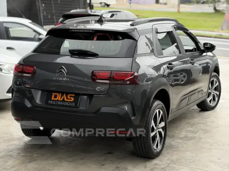 C4 CACTUS 1.6 VTI 120 FLEX FEEL EAT6