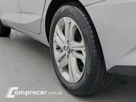 HB20S 1.0 TGDI FLEX COMFORT PLUS AUTOMÁTICO
