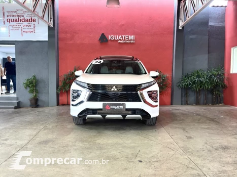Mitsubishi ECLIPSE CROSS 1.5 MIVEC TURBO GASOLINA HPE-S CVT 4 portas