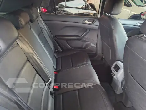 T-Cross 1.0 4P 200 TSI FLEX COMFORTLINE AUTOMÁTICO