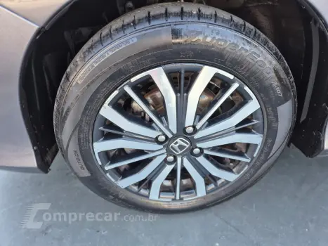 CITY Sedan DX 1.5 Flex 16V Aut.