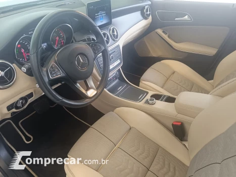 GLA 200 1.6 CGI STYLE 7G-DCT