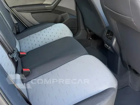 T-CROSS 1.0 200 TSI TOTAL FLEX COMFORTLINE AUTOMÁTICO