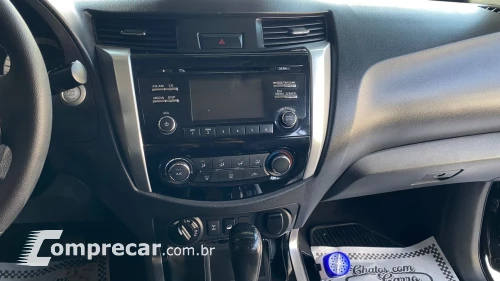 NISSAN FRONTIER 2.3 16V TURBO SE CD 4X4