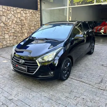 Hyundai HB20 1.0 Comfort Style 12V 4 portas