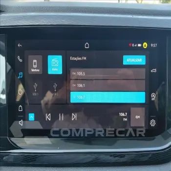 POLO 1.0 170 TSI COMFORTLINE AUTOMÁTICO