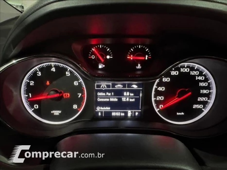 CRUZE 1.4 Turbo LT 16V