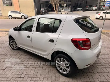 SANDERO 1.0 Authentique 16V